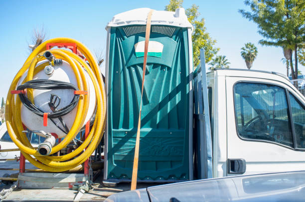 Best Porta potty rental for festivals  in Newhall, IA