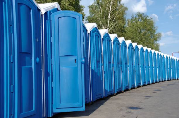 Best Affordable porta potty rental  in Newhall, IA